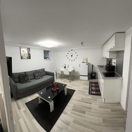 Cosy Citadin Appartement Mulhouse Buitenkant foto