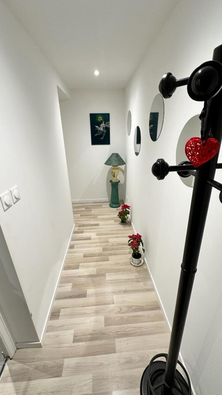 Cosy Citadin Appartement Mulhouse Buitenkant foto