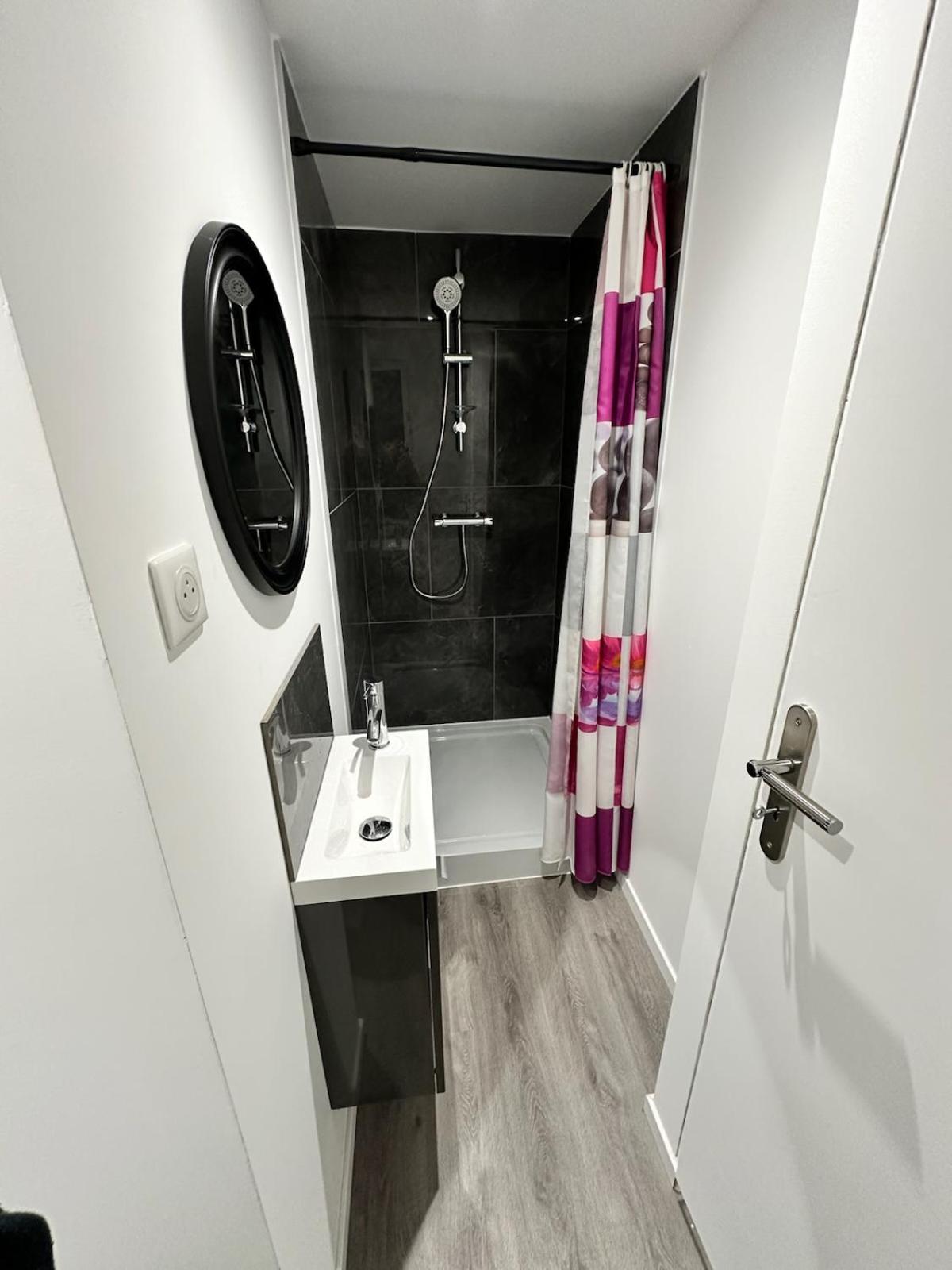 Cosy Citadin Appartement Mulhouse Buitenkant foto