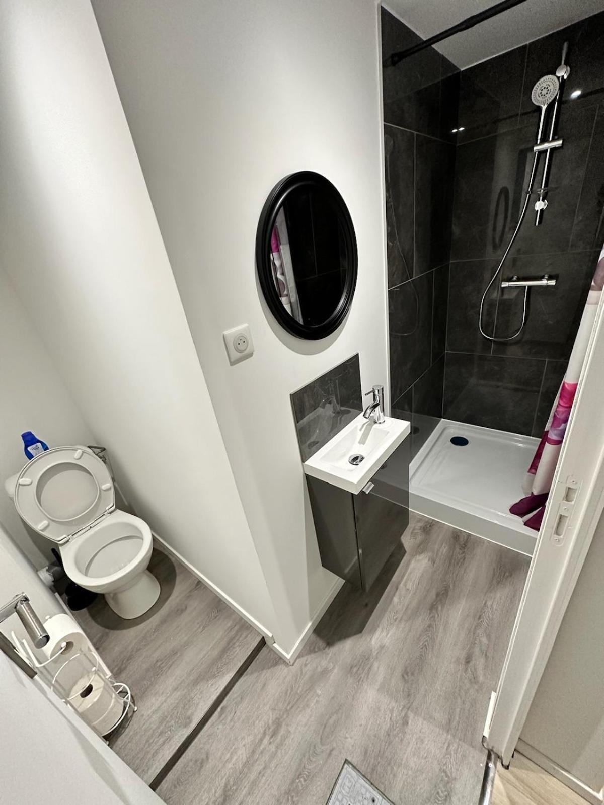 Cosy Citadin Appartement Mulhouse Buitenkant foto