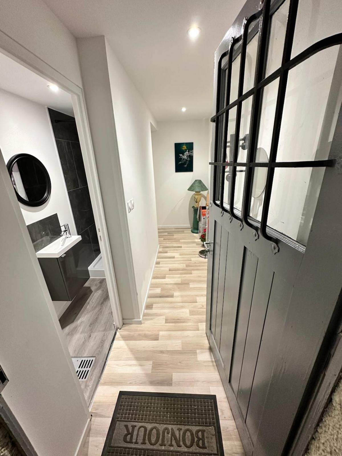 Cosy Citadin Appartement Mulhouse Buitenkant foto