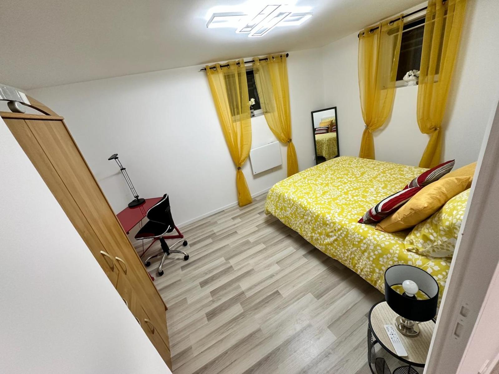 Cosy Citadin Appartement Mulhouse Buitenkant foto
