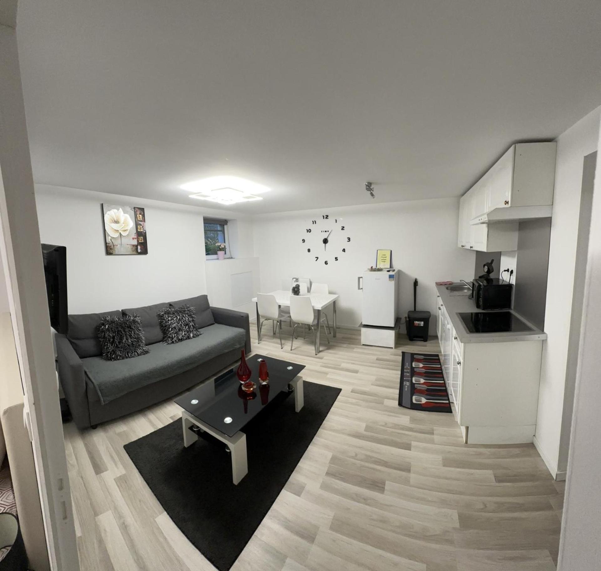 Cosy Citadin Appartement Mulhouse Buitenkant foto