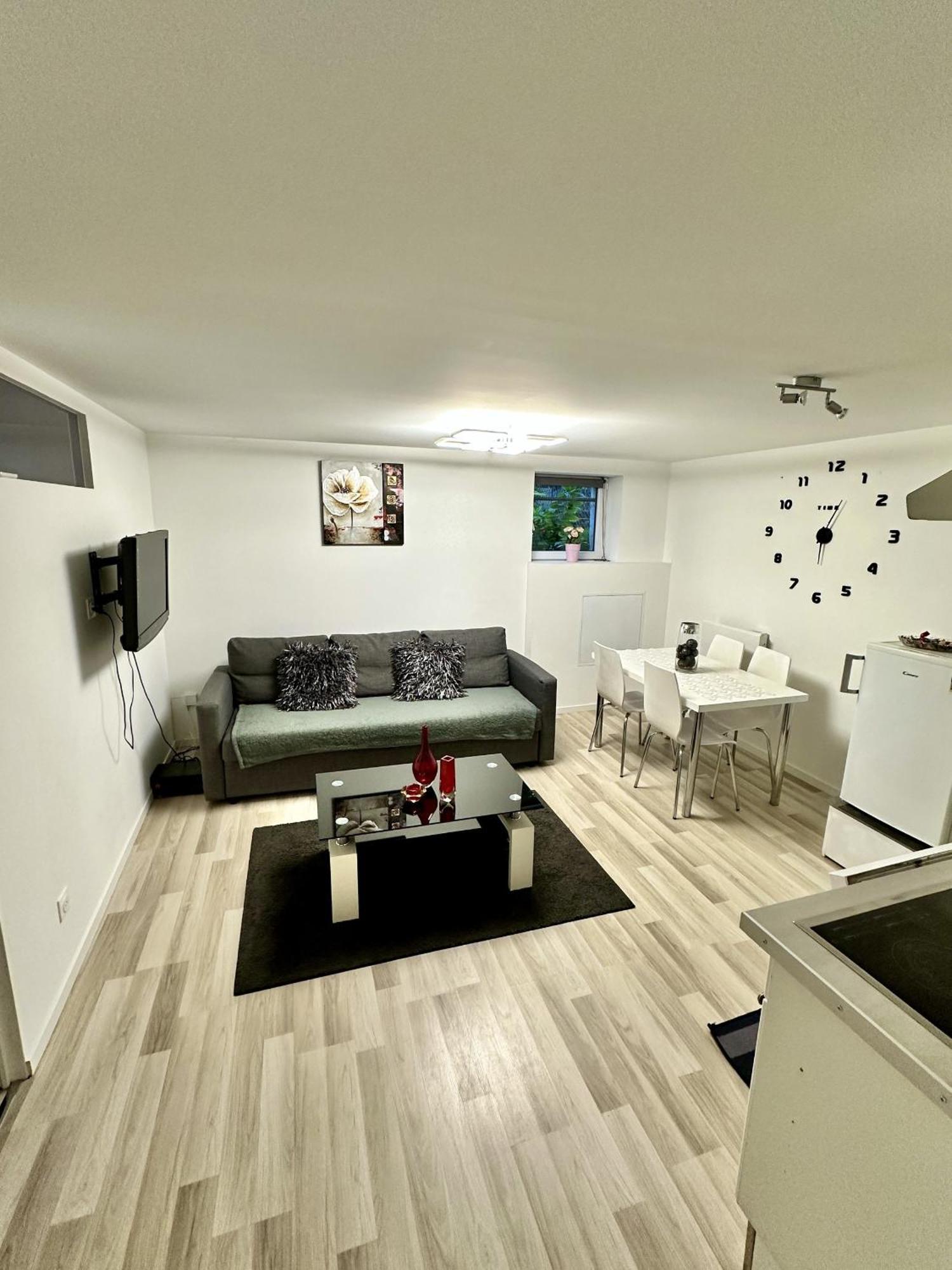 Cosy Citadin Appartement Mulhouse Buitenkant foto